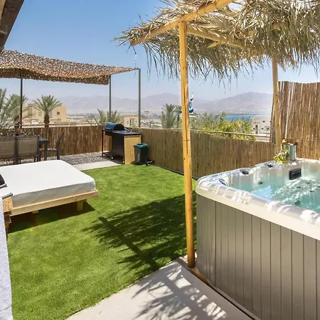 Yanz Apartment Eilat Exterior photo