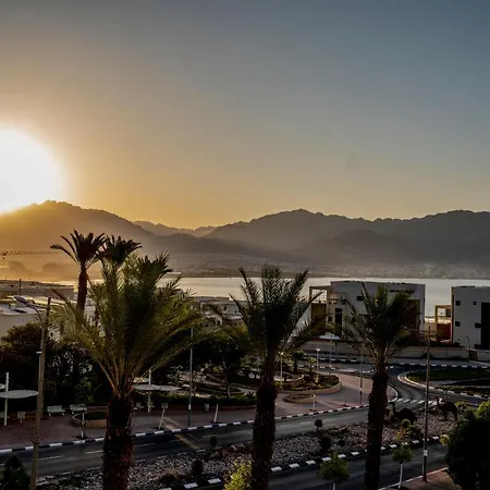 Yanz Apartment Eilat Exterior photo