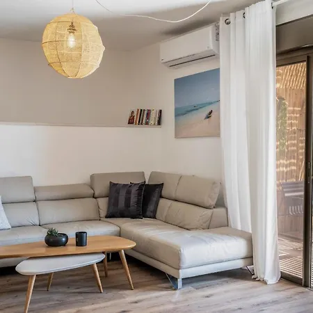 Yanz Apartment Eilat Exterior photo